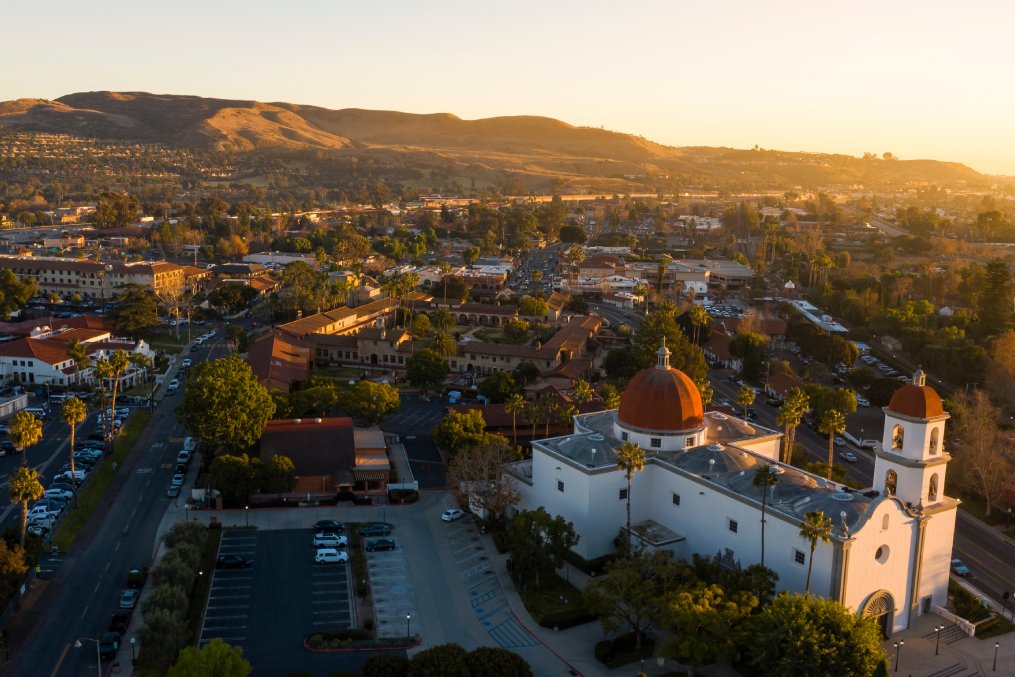 San Juan Capistrano