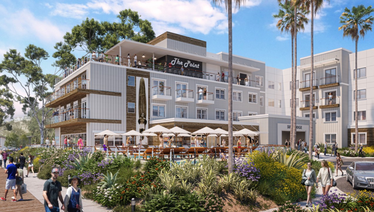 Dana Point Harbor’s Transformation