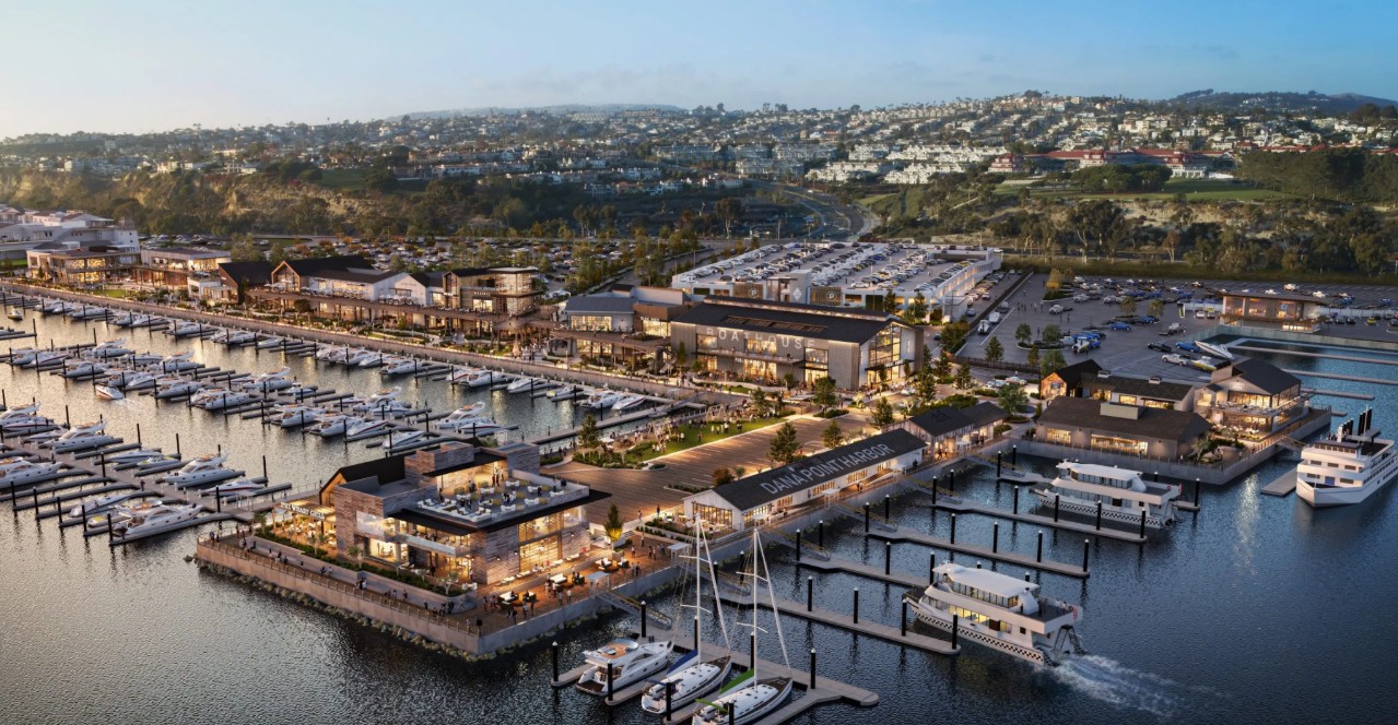 Dana Point Harbor’s Transformation