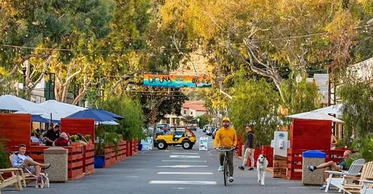 What is the Promenade on Forest project?