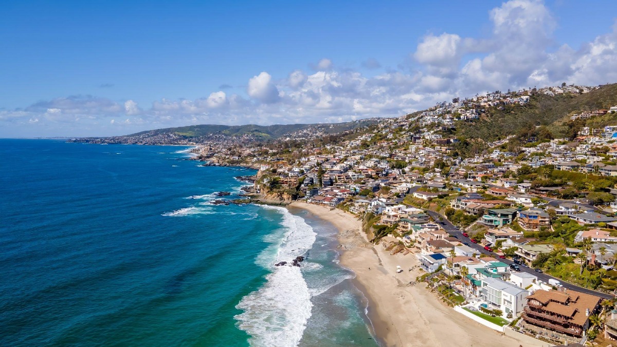 Laguna Beach Sewage Spill: 2,000 Gallons of Sewage Spilled