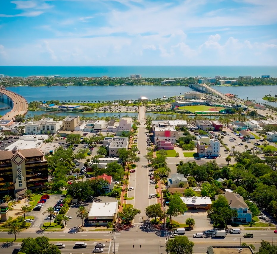 Daytona Beach Shores