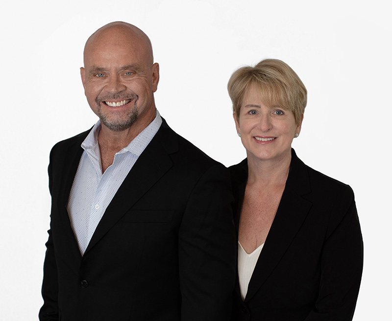 Wayne and Debbie Carter