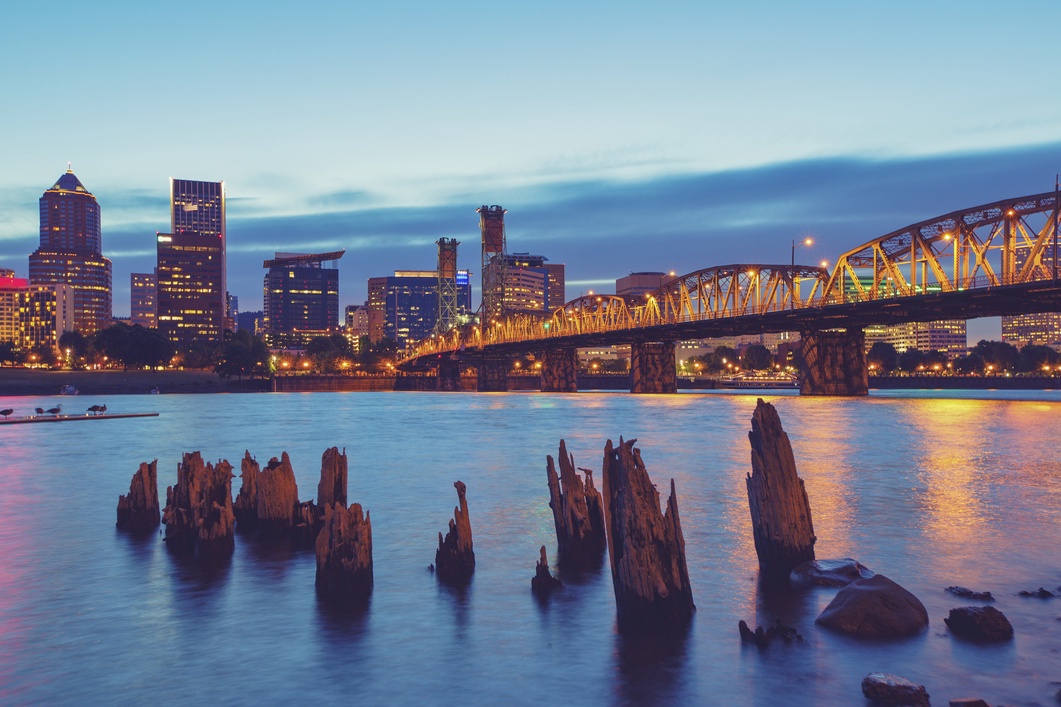 Portland Areas