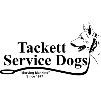 Tackett Service Dogs