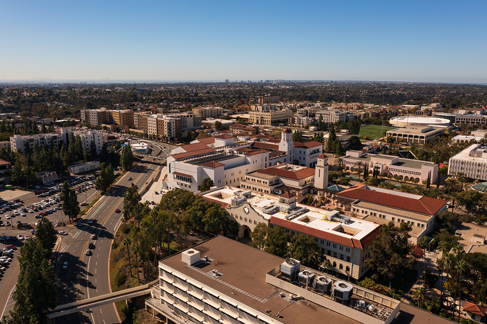 College Area (SDSU)