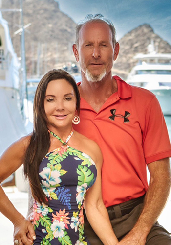 Dirk Meyer  & Christina Frie 