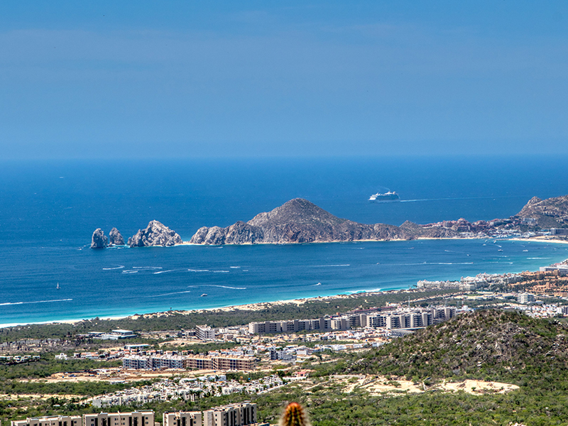 The Cabo San Lucas Corridor