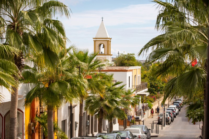 Life in San José del Cabo