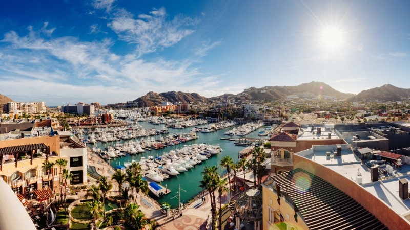 Luxury Homes In Cabo 