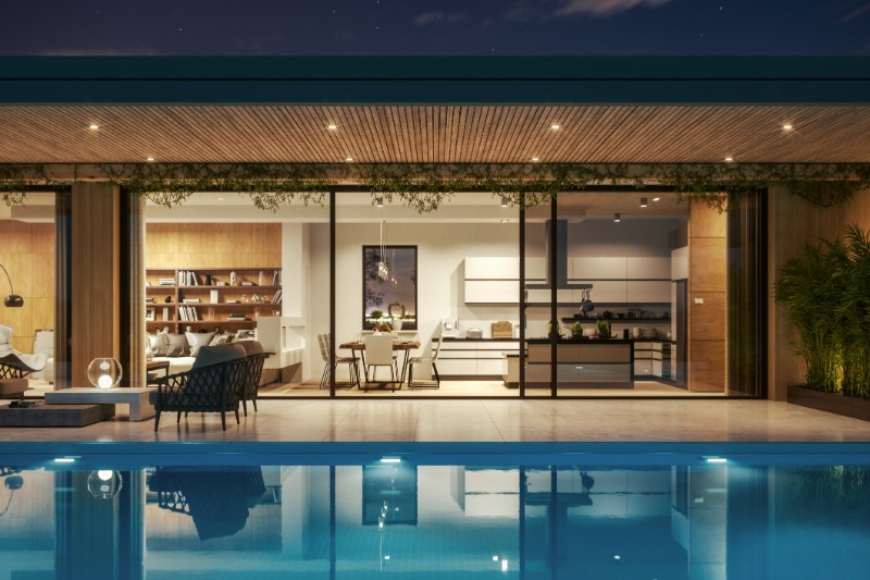 Luxury Homes In Cabo 
