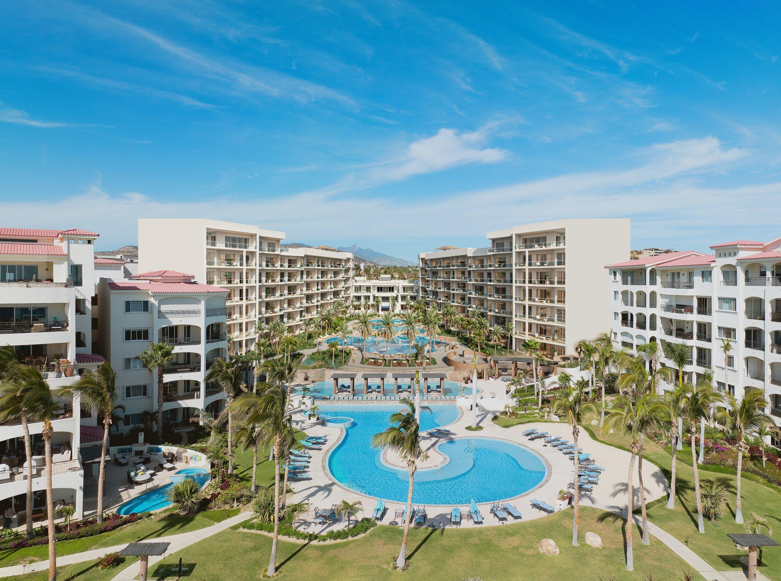 San Jose del Cabo Luxury Condos