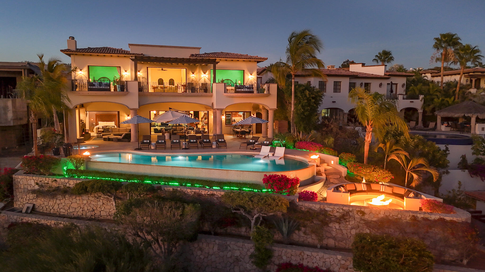 Luxury Properties in Cabo San Lucas