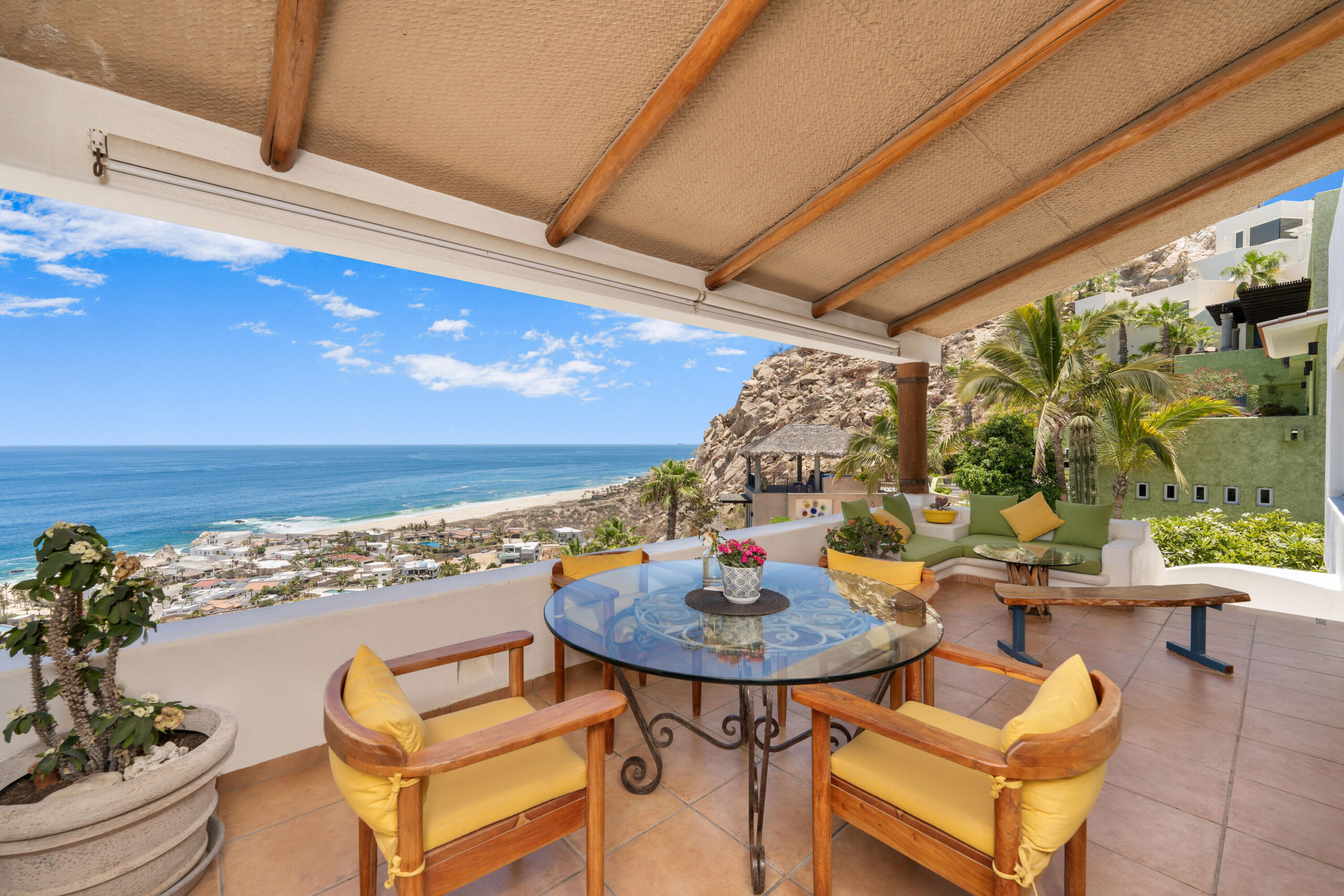 Gated communities in Cabo