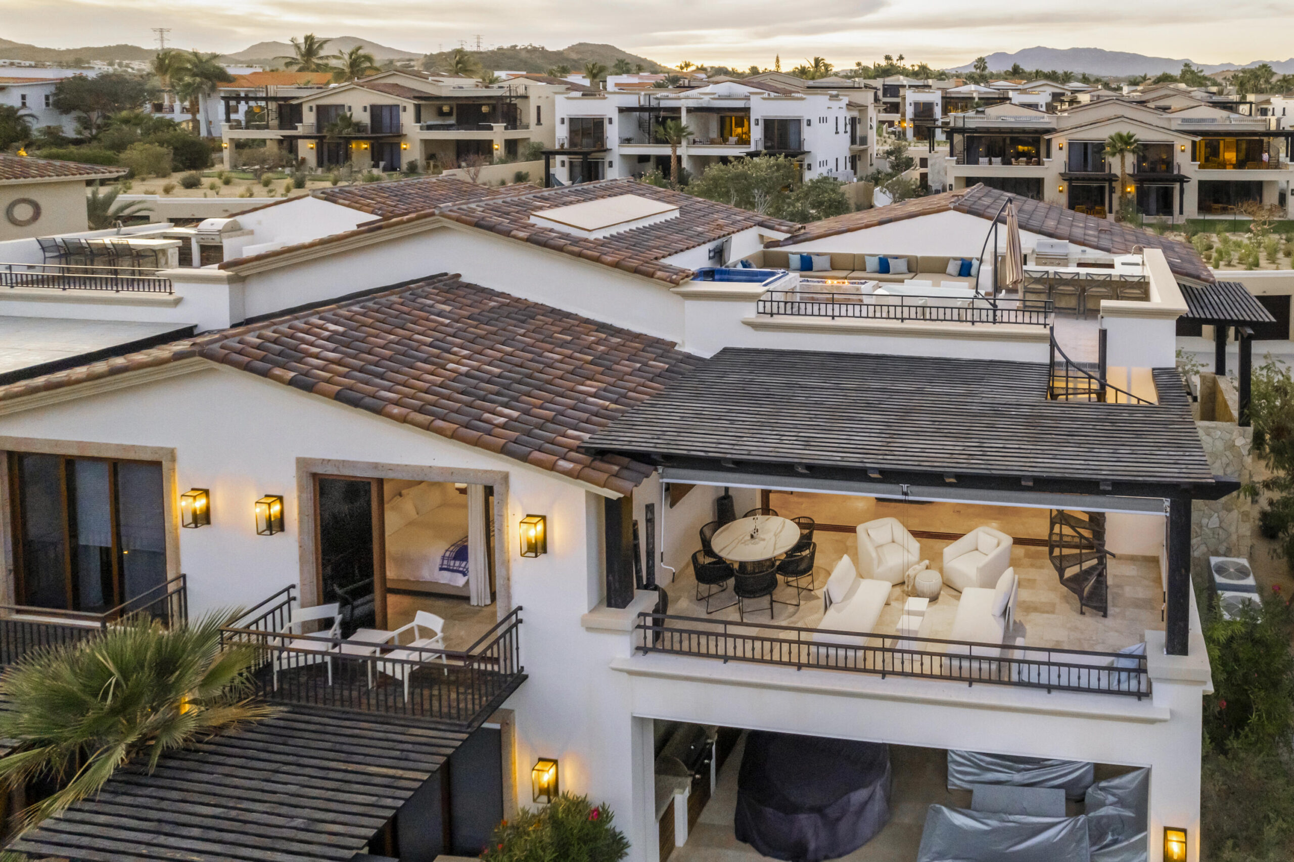 Luxury homes in Cabo