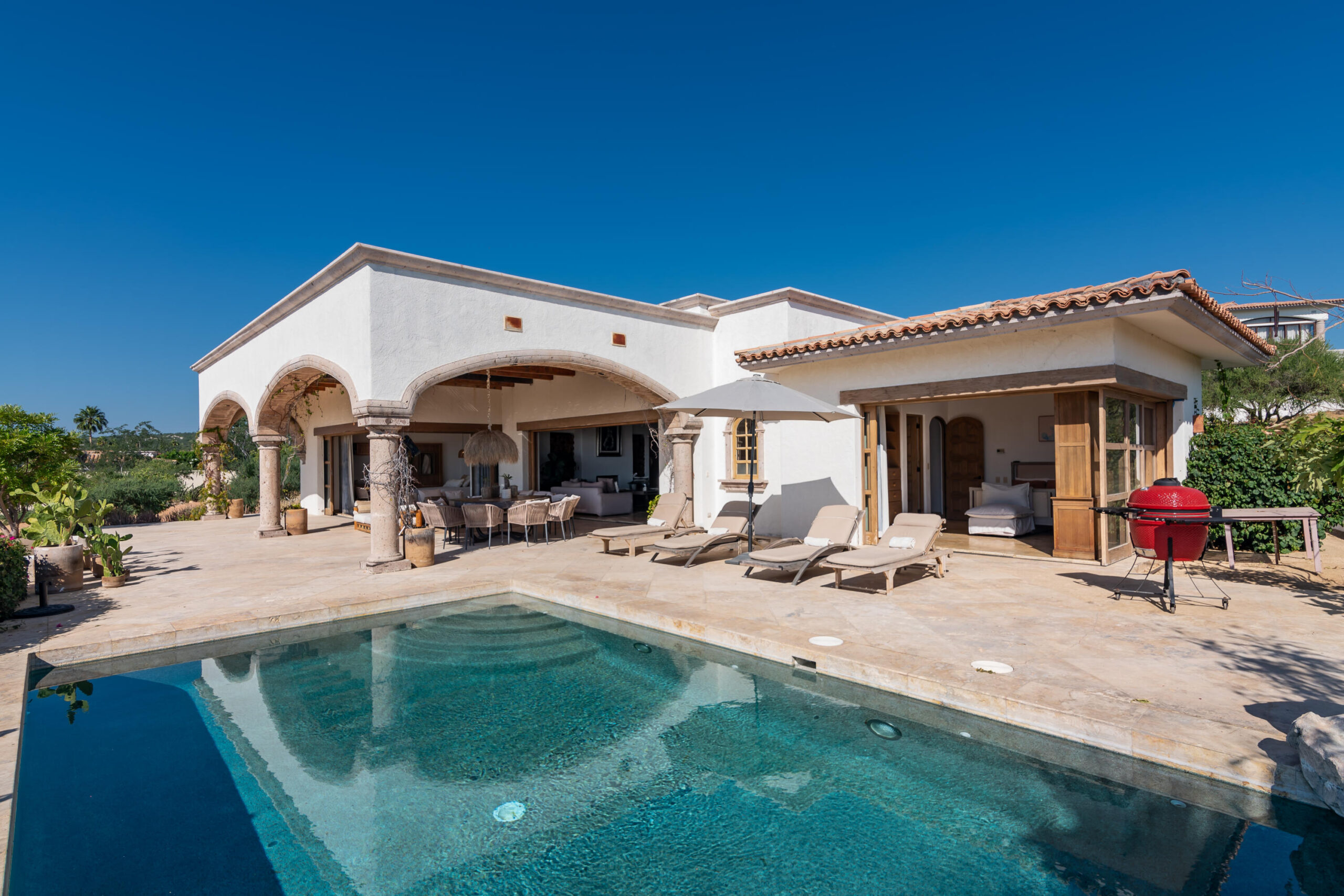 Vacation home in Cabo