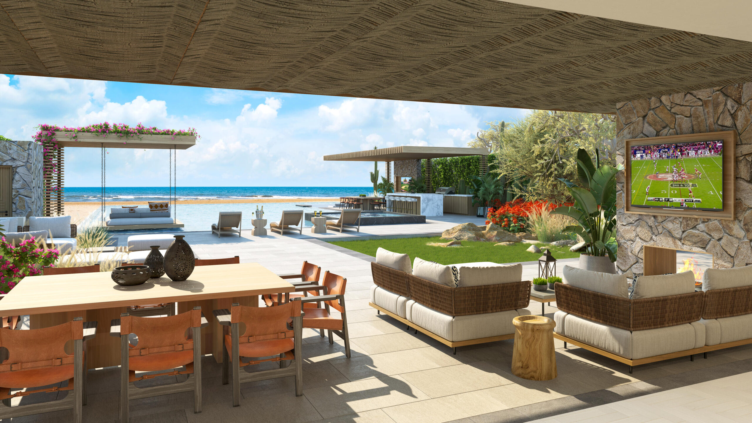 eco-friendly Cabo homes