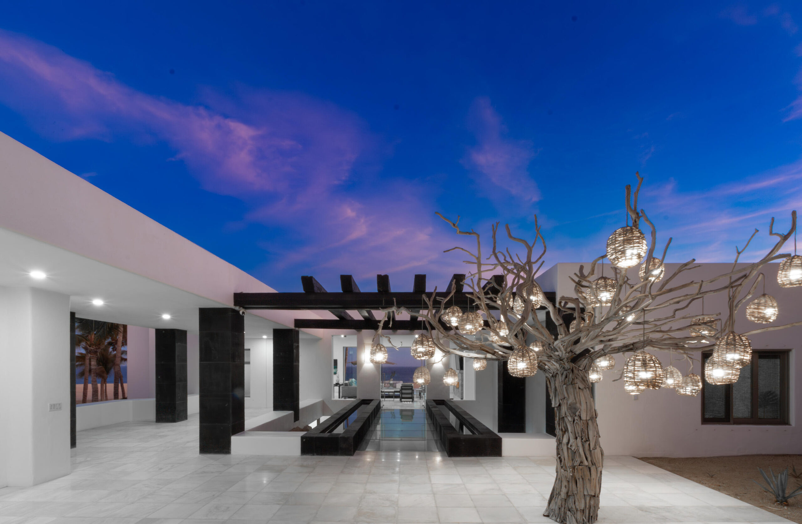 smart homes in Cabo