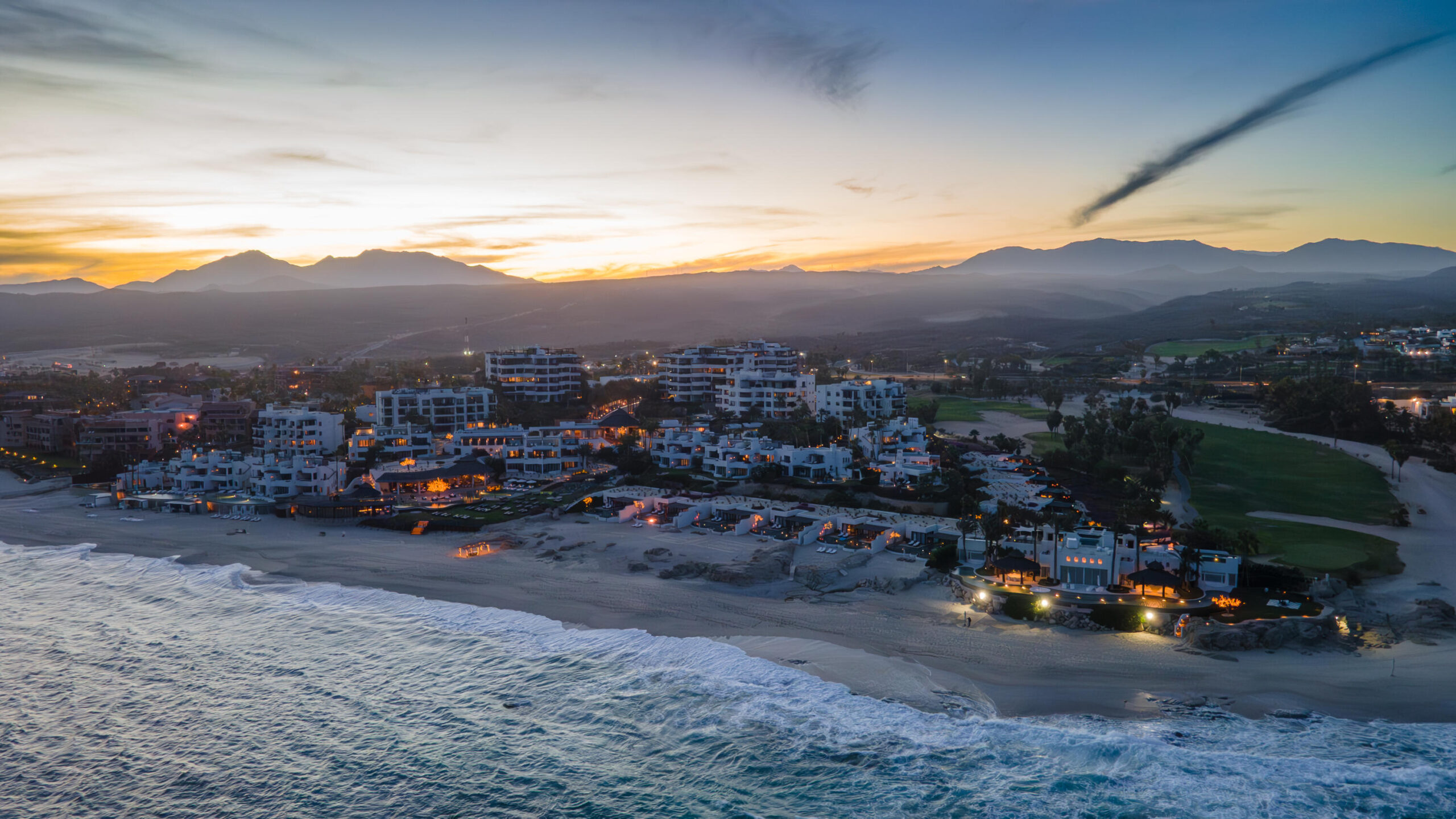 Cabo San Lucas penthouses