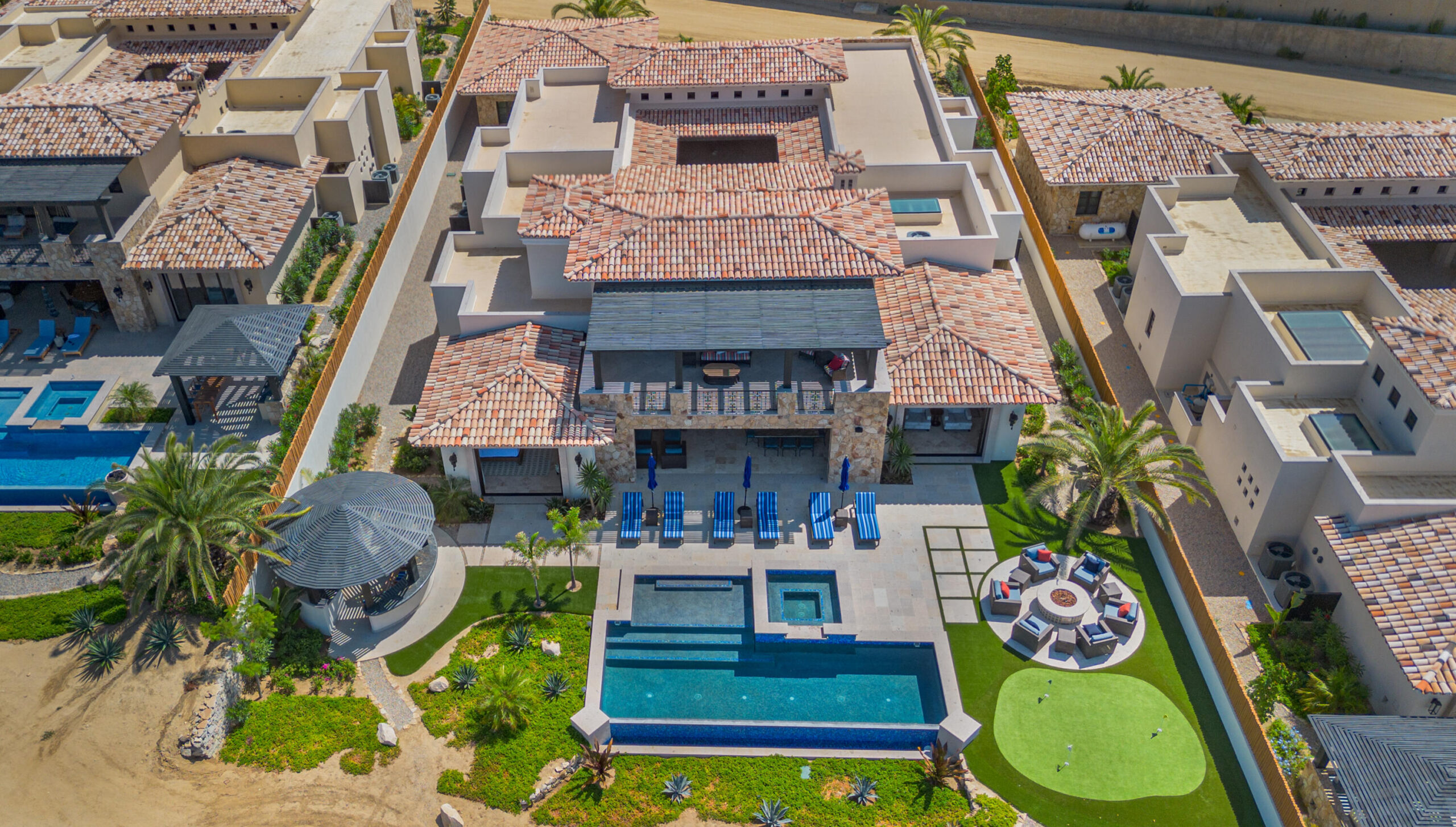 Cabo Golf Communities