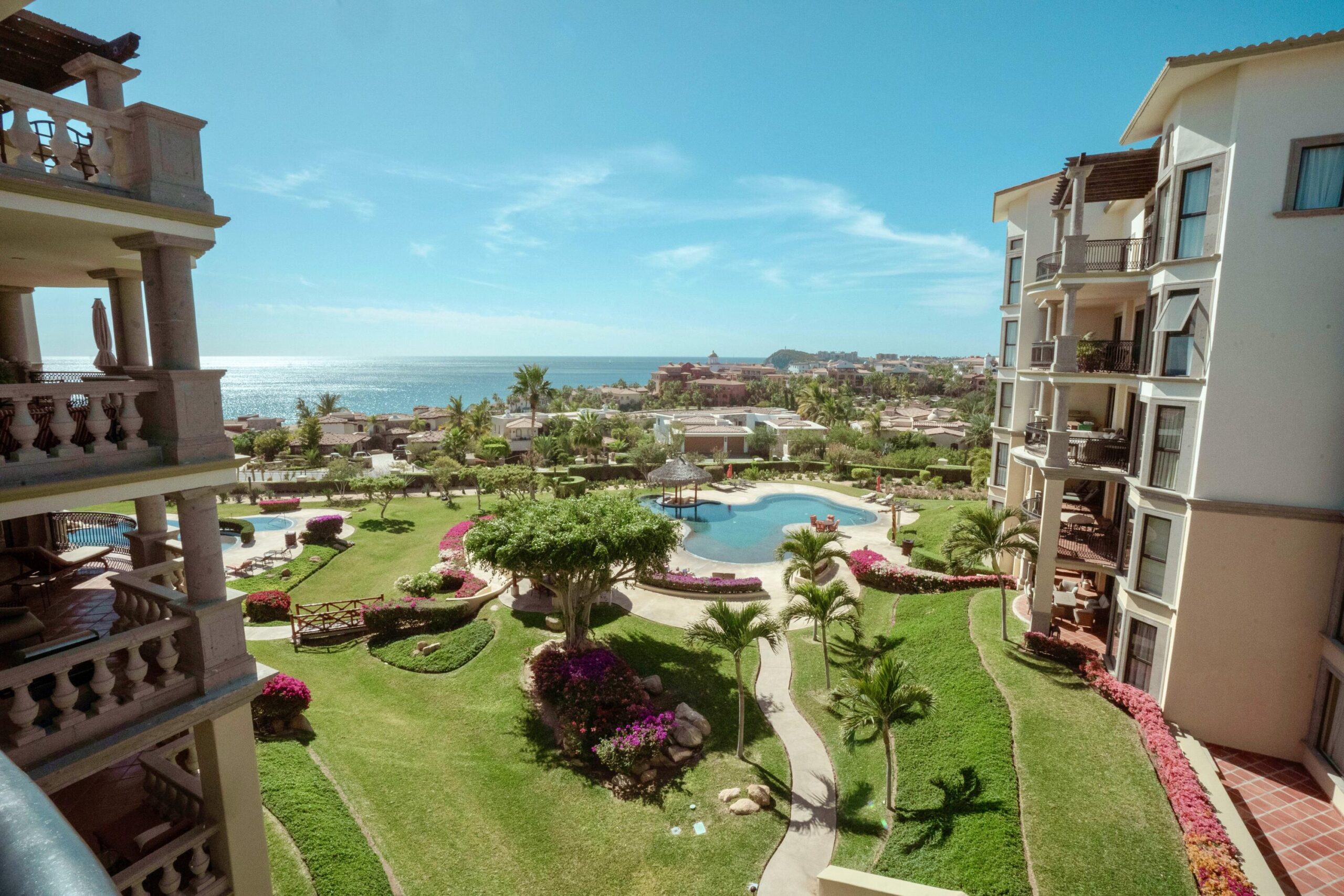 Los Cabos golf homes