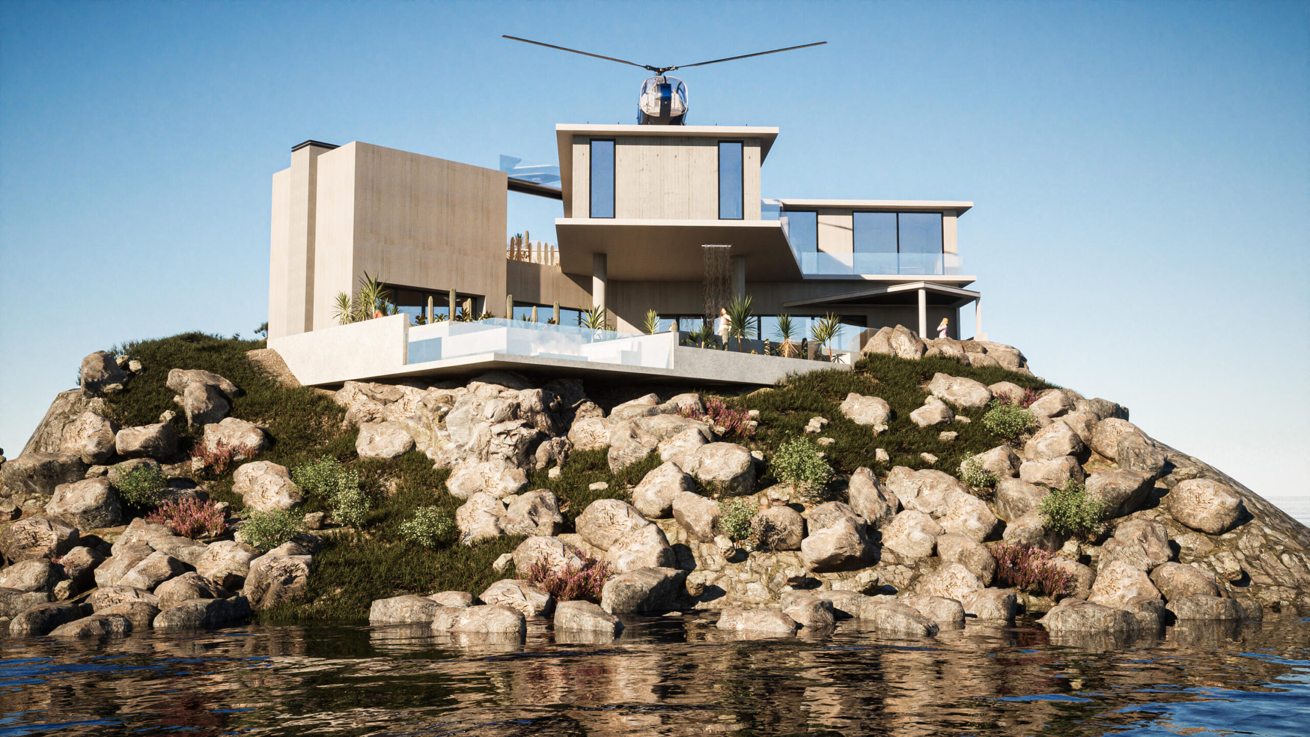 Smart homes in Cabo