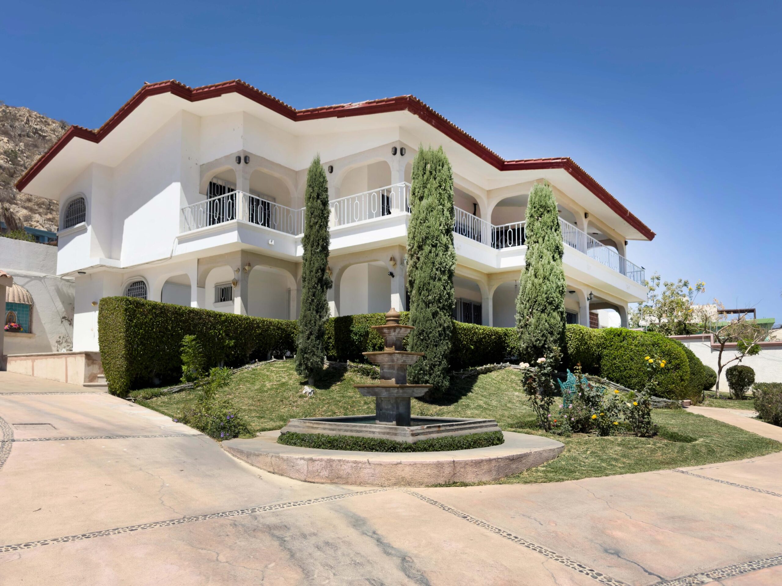 gated communities Cabo