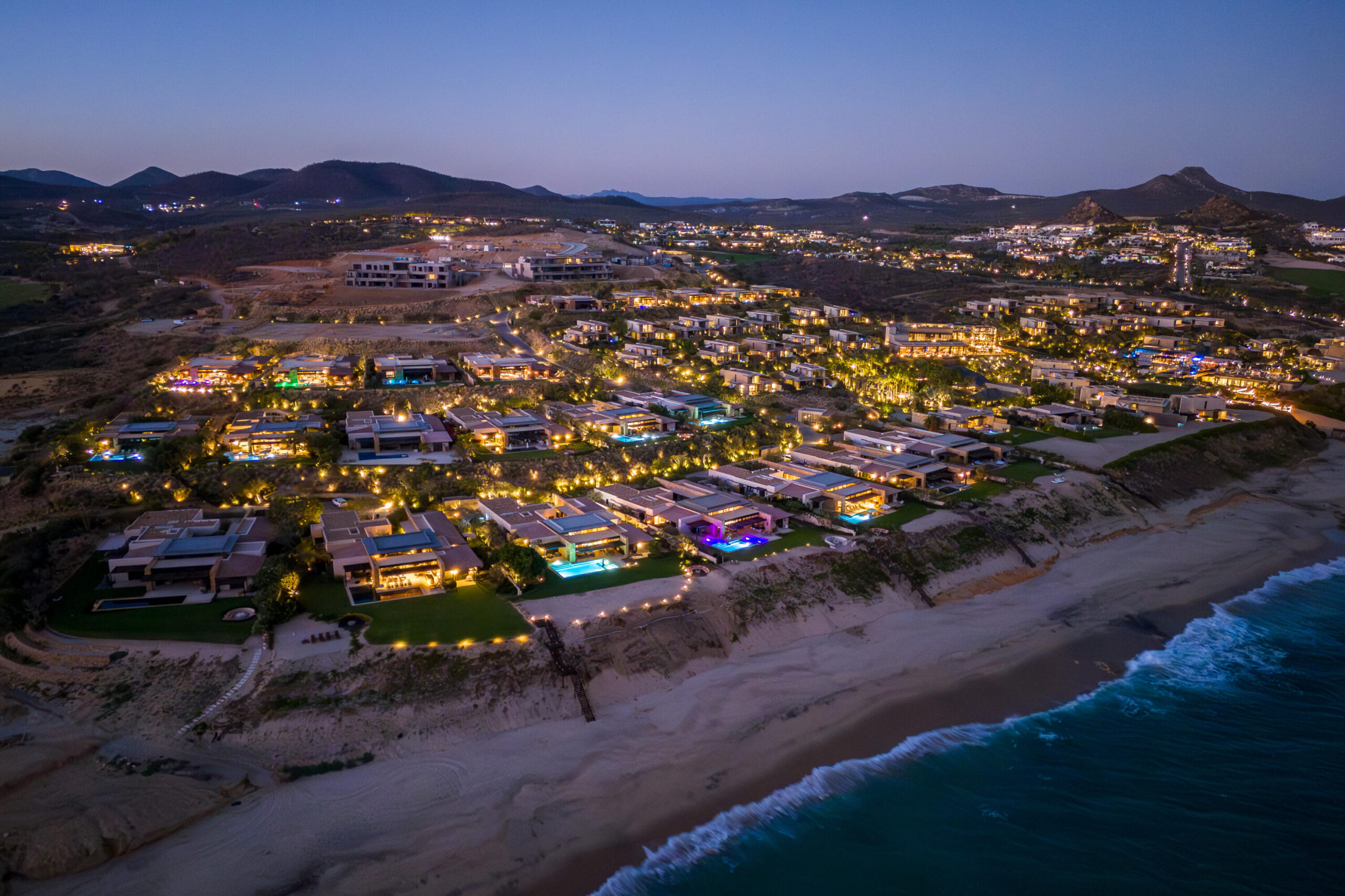 ocean view villas Cabo