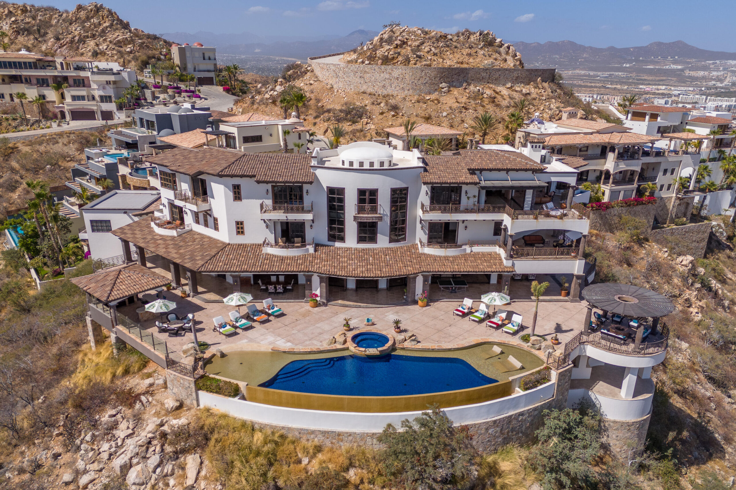 Cabo Desert Villas
