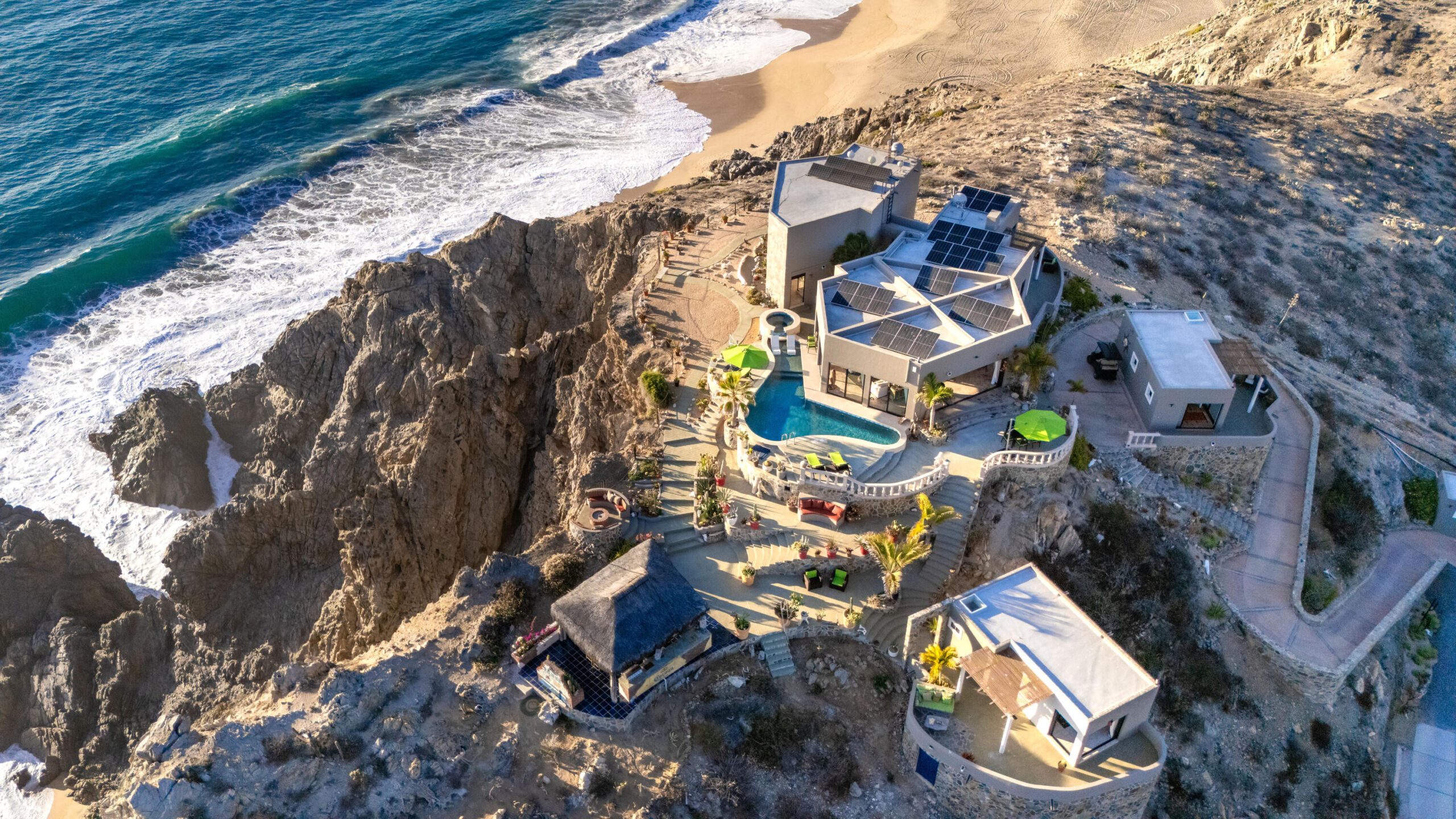Cabo Hillside Villas