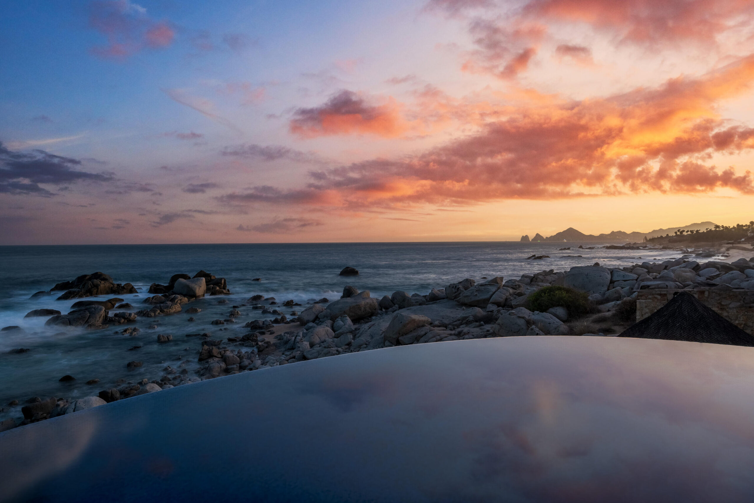 Cabo oceanfront properties