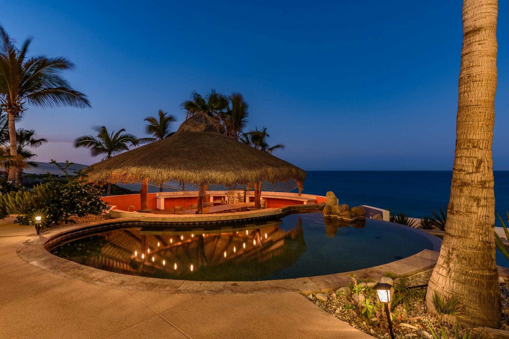 Cabo beachfront estates