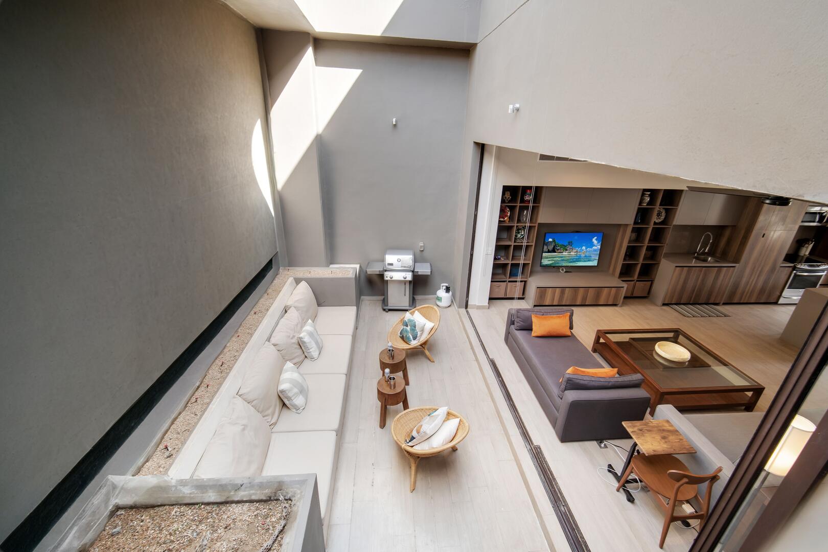 Cabo marina properties