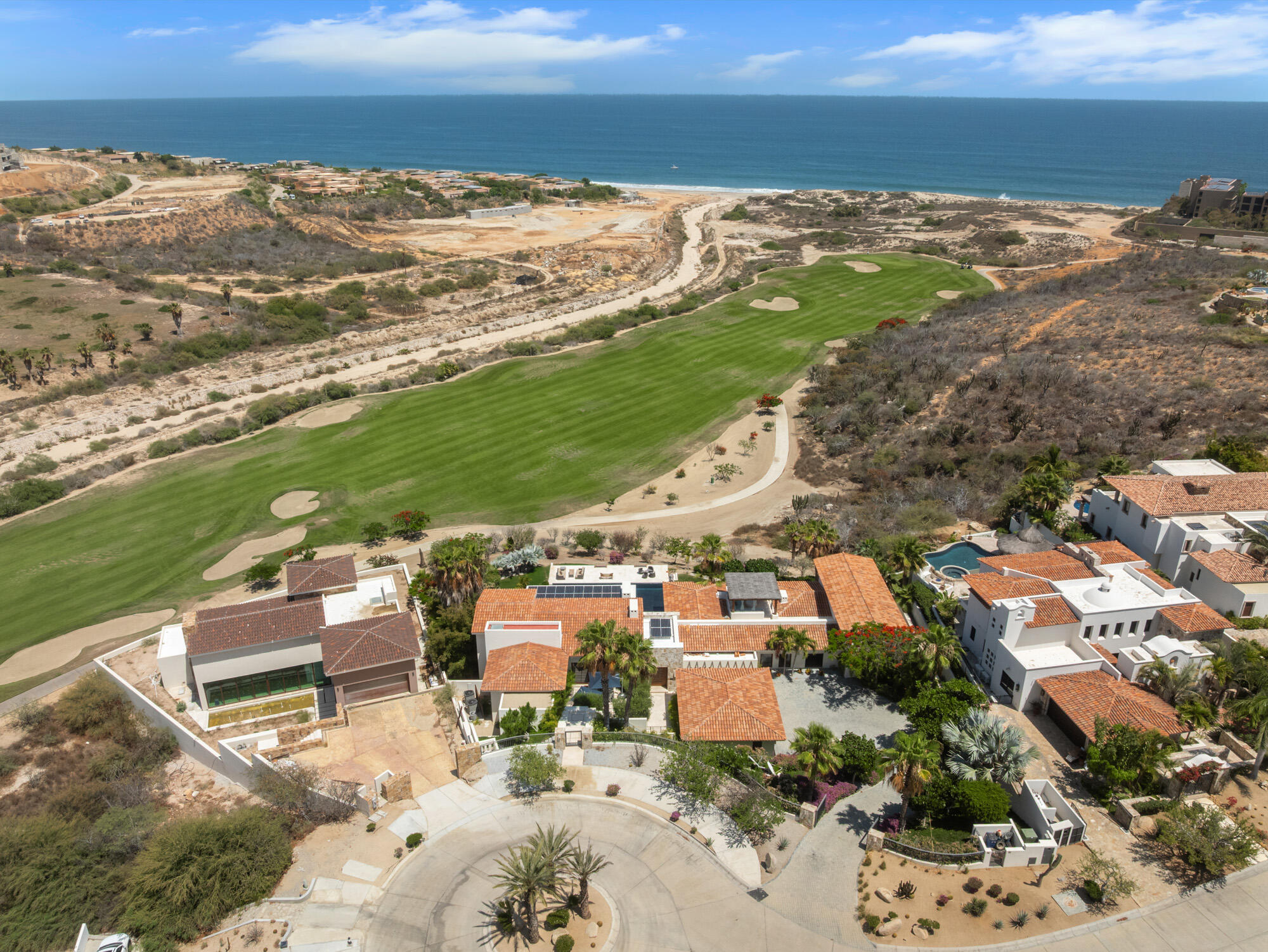 Cabo golf communities