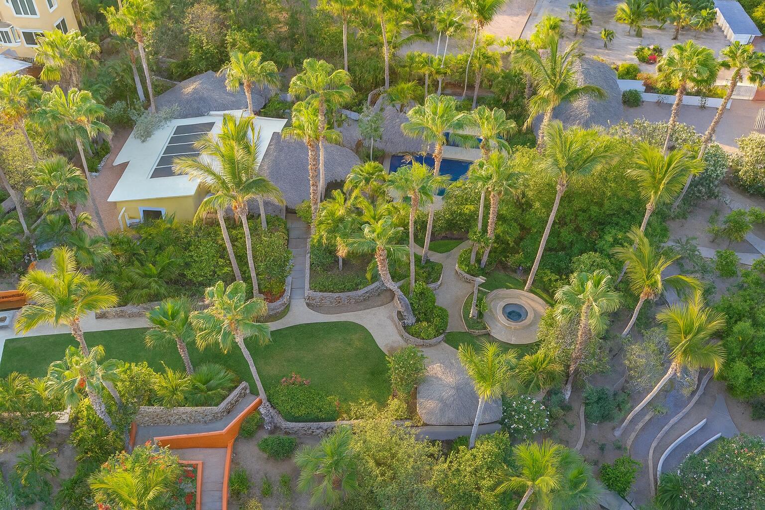 Eco-luxury villas in Cabo