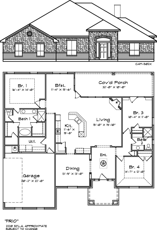 The Ridge Subdivision