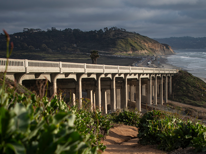 San Diego (The Valley)