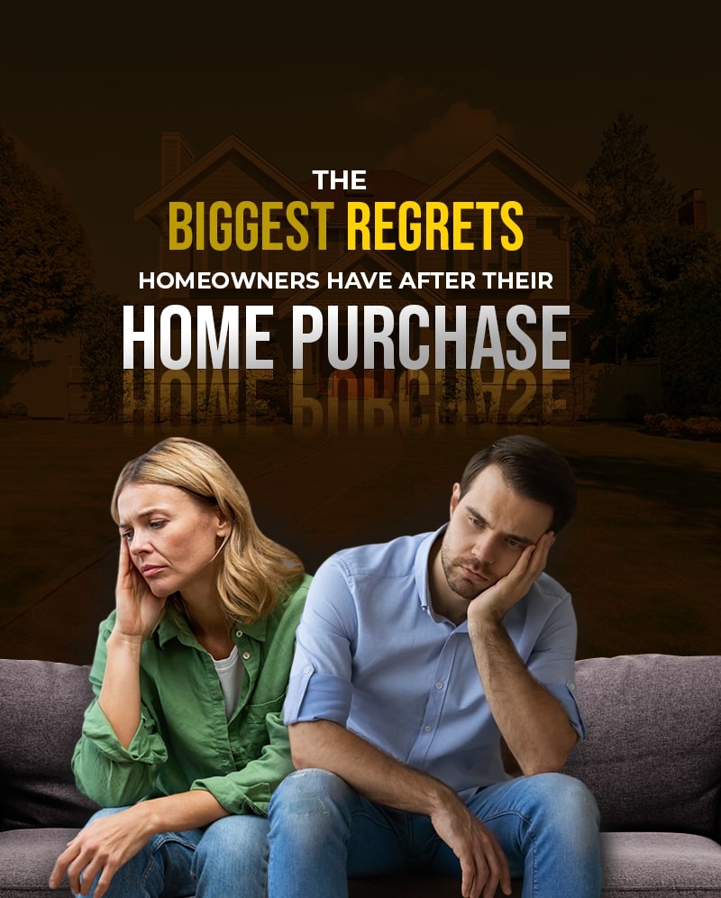 Homeowners Remorse