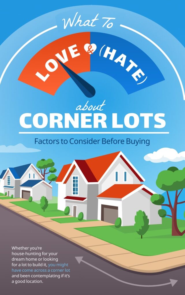 Love (and Hate) About Corner Lots