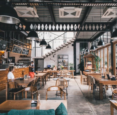 12 Southern California restaurant