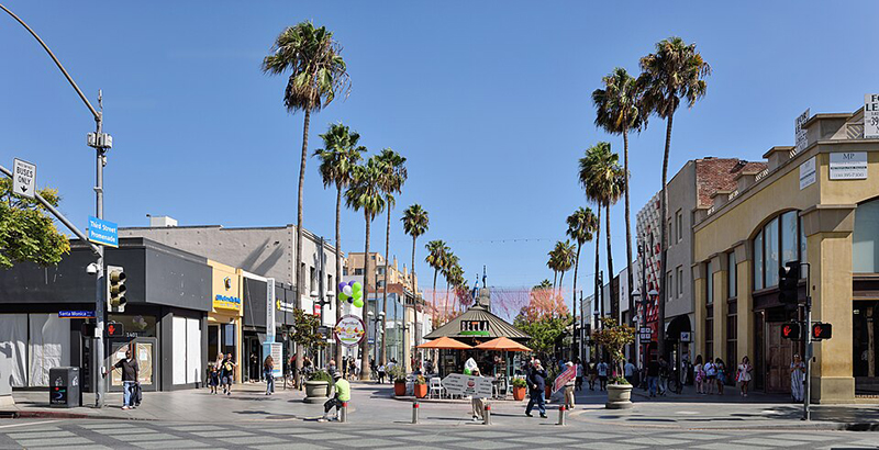 Third Street
