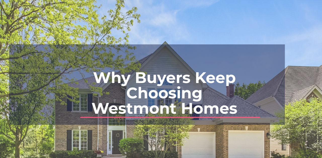 Well-maintained single-family home in Westmont, Illinois highlighting strong buyer demand and top home values in the western suburbs.