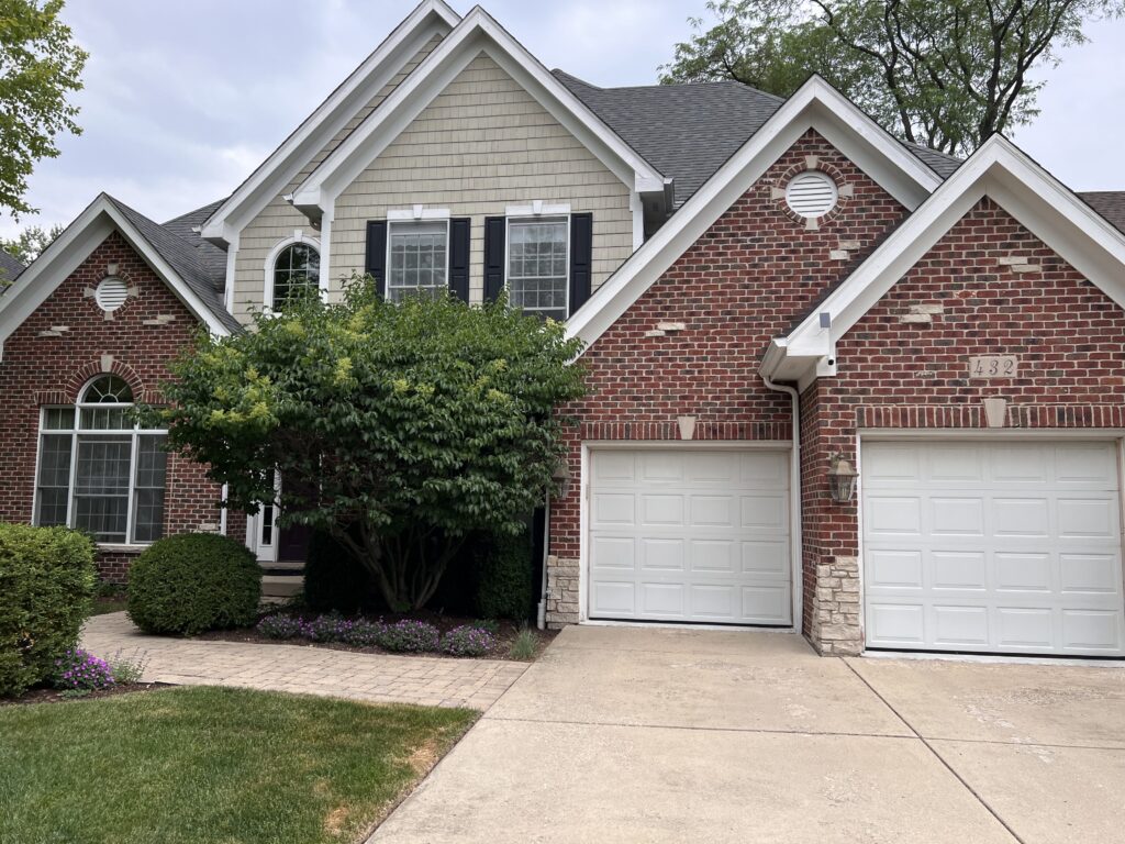 house in clarendon hills