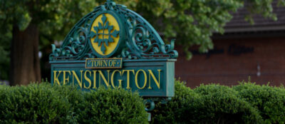 Kensington Maryland