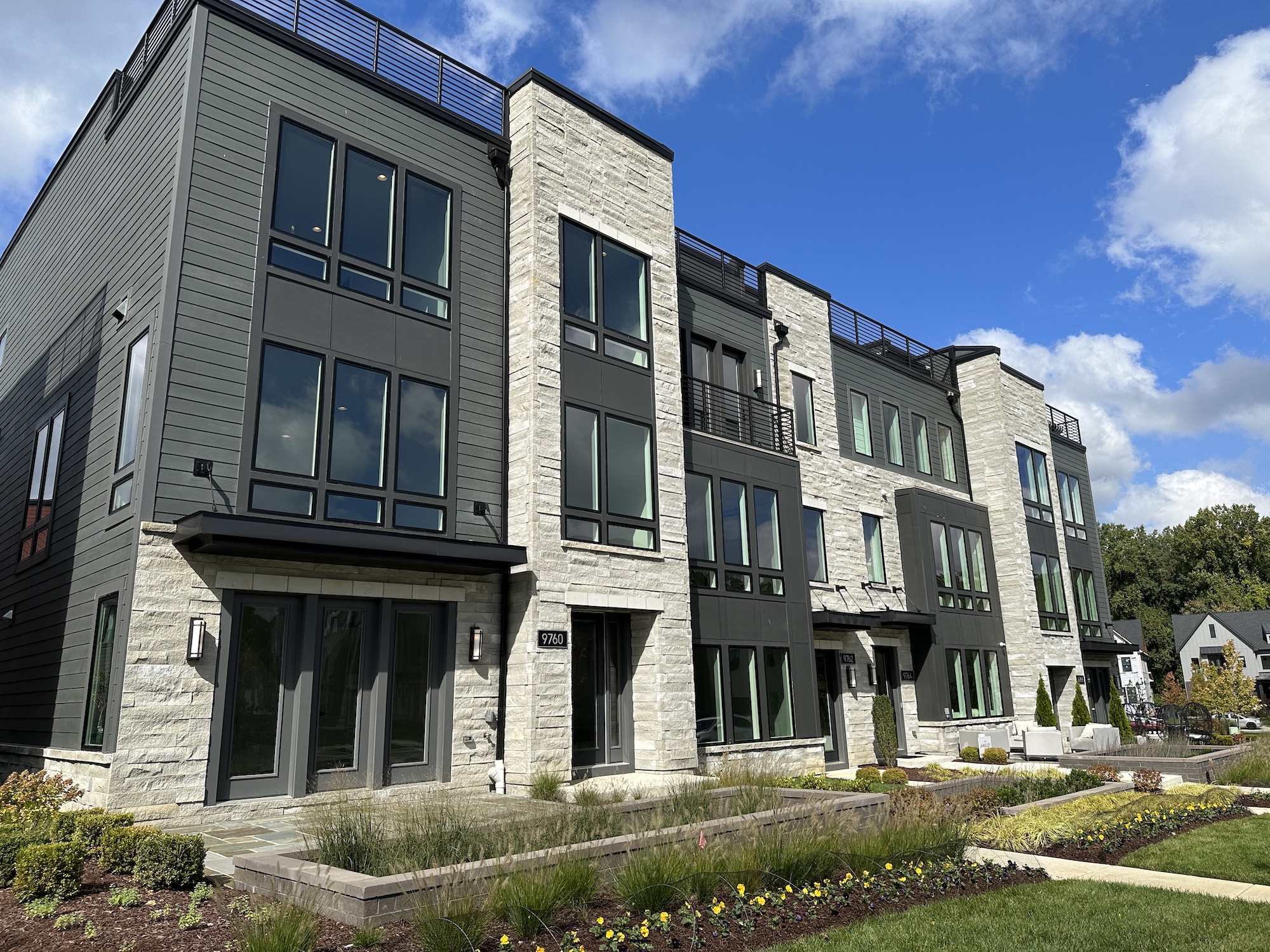 Amalyn Luxury Elevator Homes in Bethesda, MD