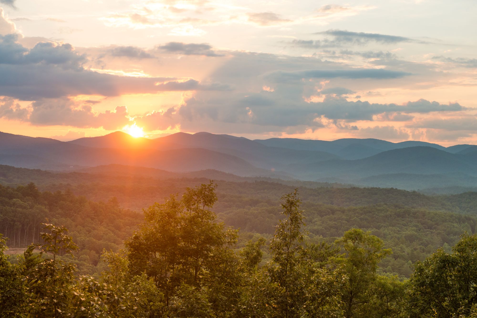 Blue Ridge