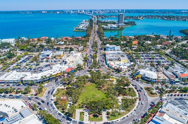 St Armands + Bird Key