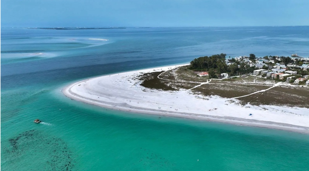 Bean Point Anna Maria Island
