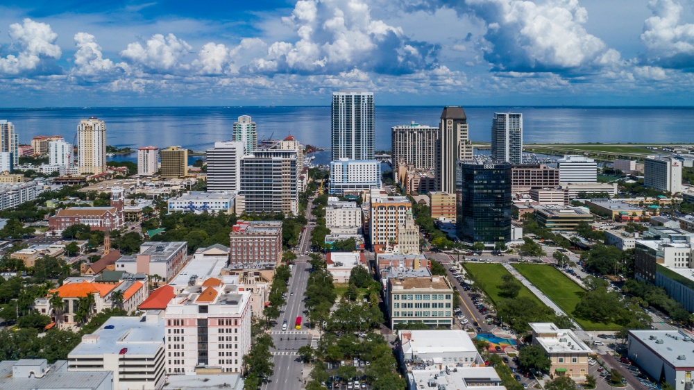 Downtown St. Pete