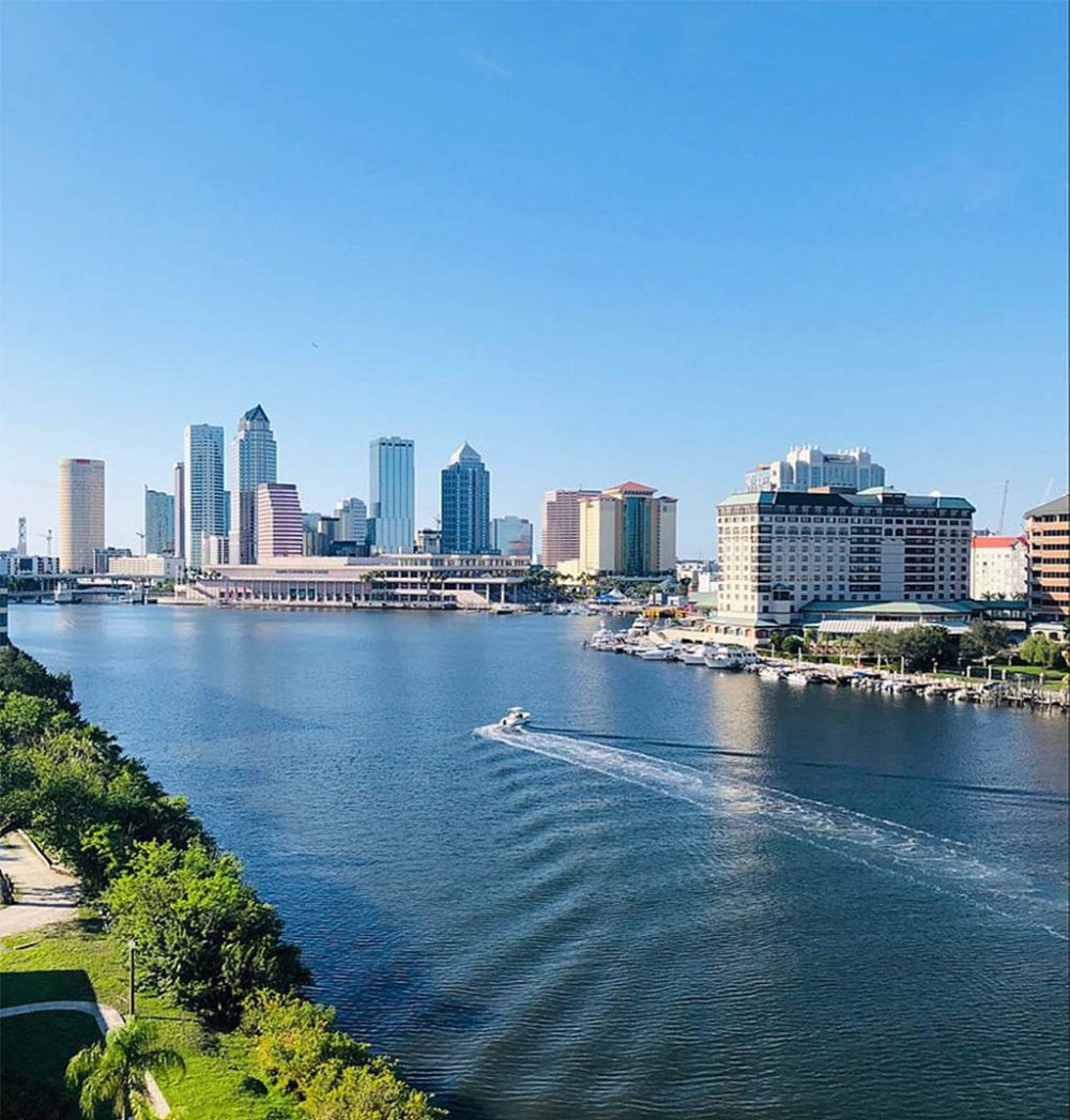 South Tampa